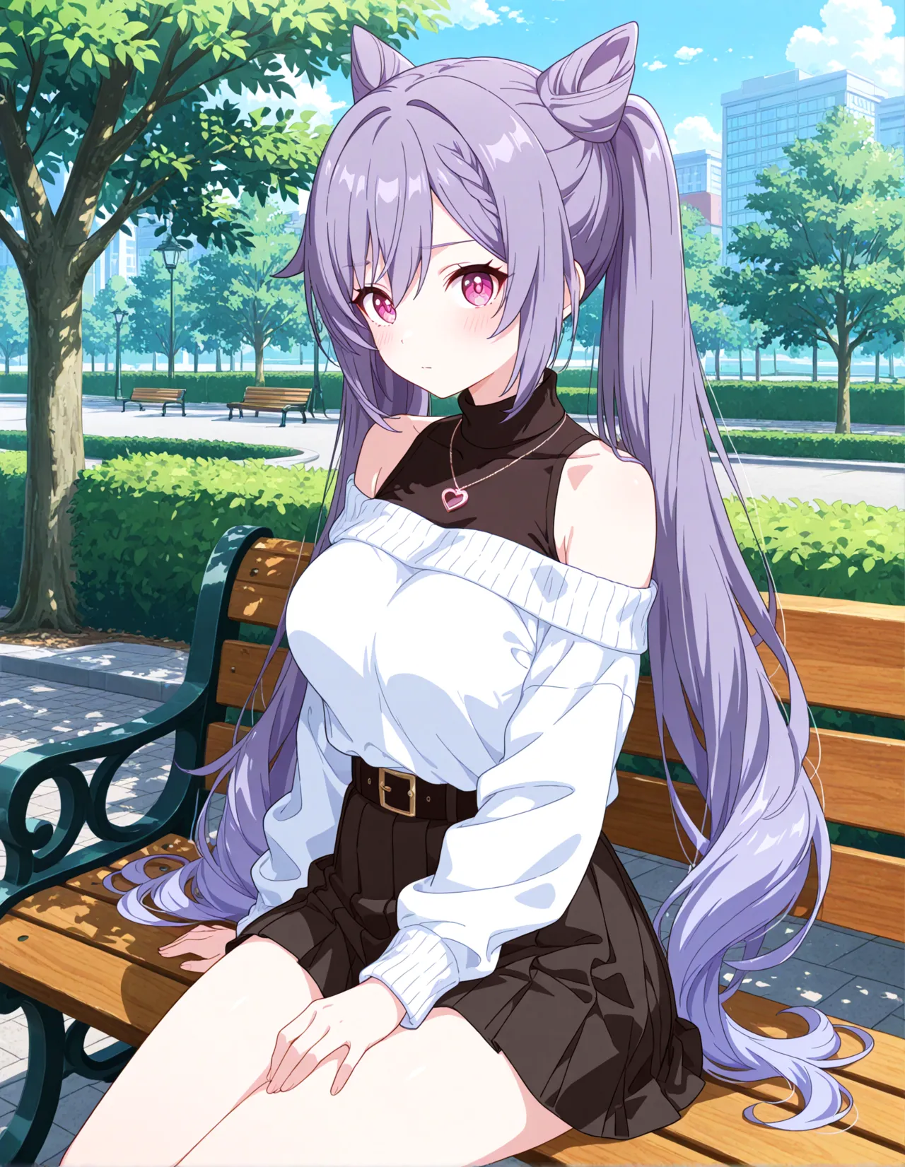 Nekohouse ID - GI15 Keqing - Image 4