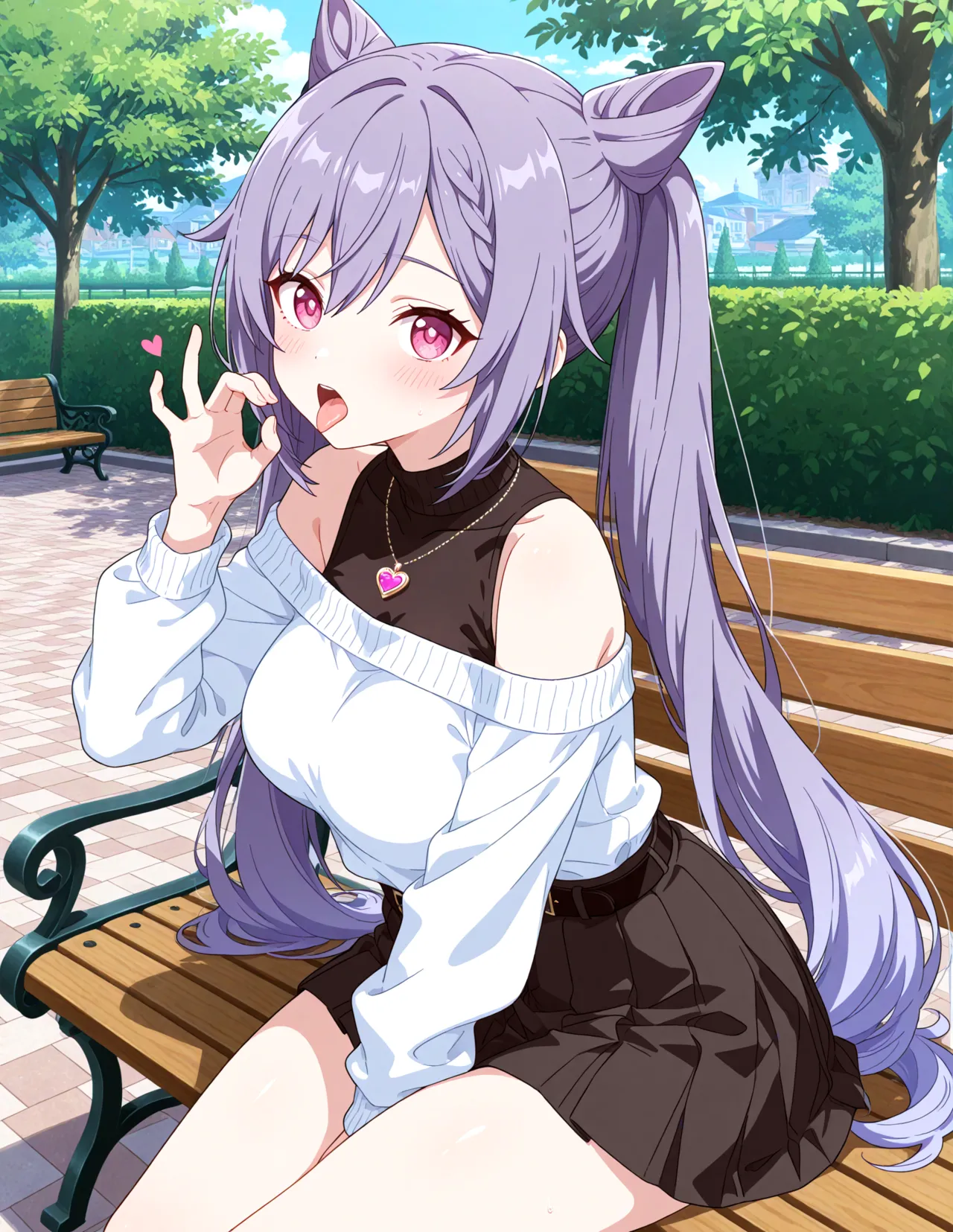 Nekohouse ID - GI15 Keqing - Image 5