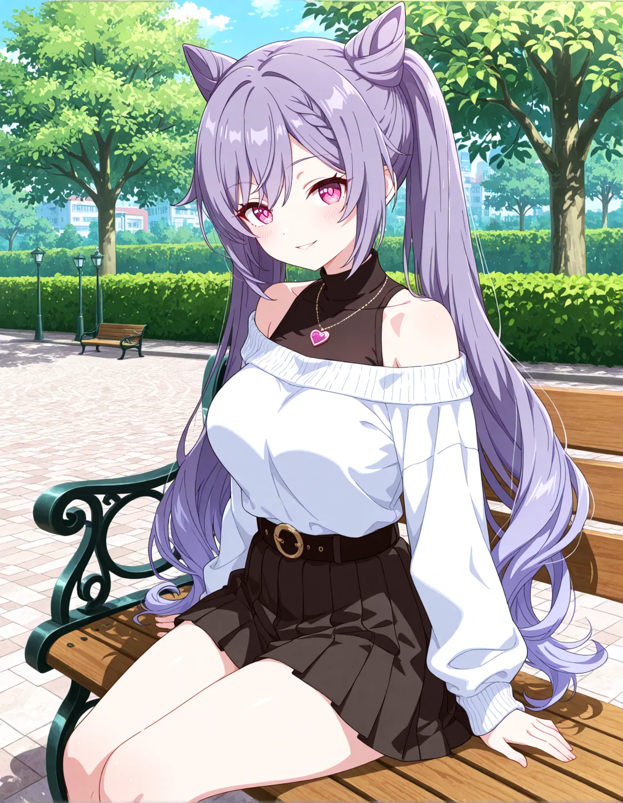 Nekohouse ID - GI15 Keqing - Image 6