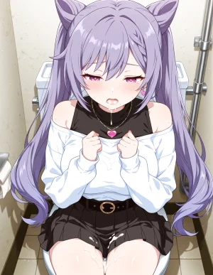 Nekohouse ID - GI15 Keqing - Page 10