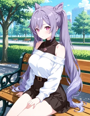 Nekohouse ID - GI15 Keqing - Page 4