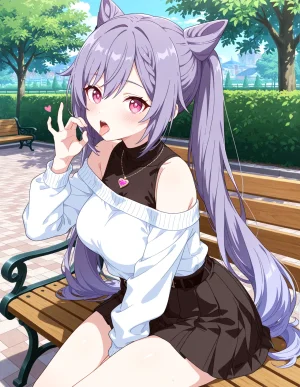 Nekohouse ID - GI15 Keqing - Page 5