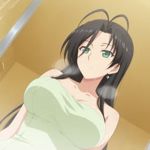 NekoNest Chisato Hasegawa Shower Room Thumbnail