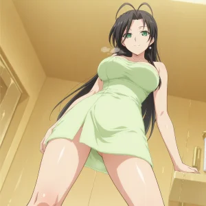 NekoNest Chisato Hasegawa Shower Room - Page 2