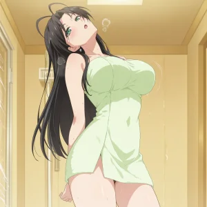 NekoNest Chisato Hasegawa Shower Room - Page 3