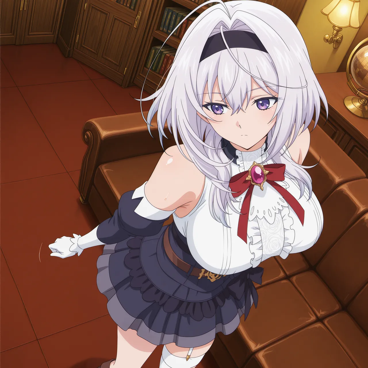 NekoNest Lilithea Detective Agency - Image 1