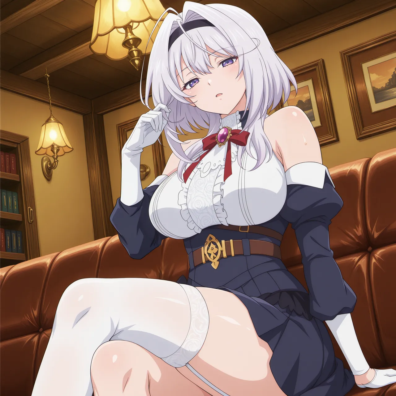 NekoNest Lilithea Detective Agency - Image 3
