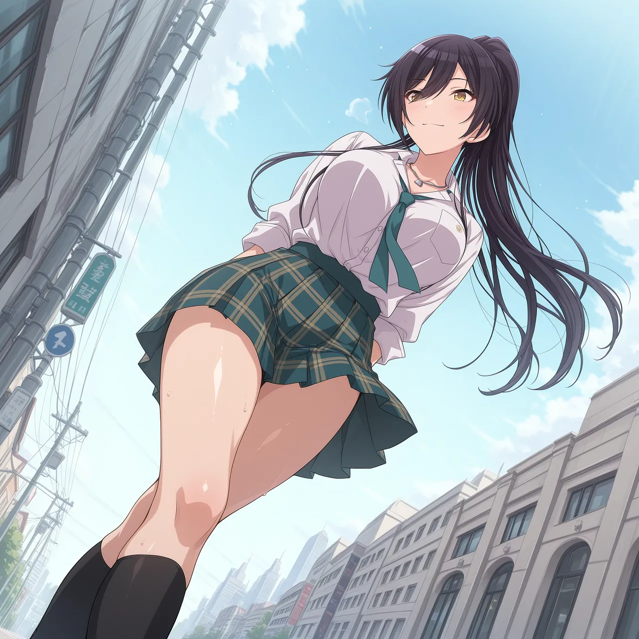 NekoNest Sakuya Shirase Plaza - Image 1