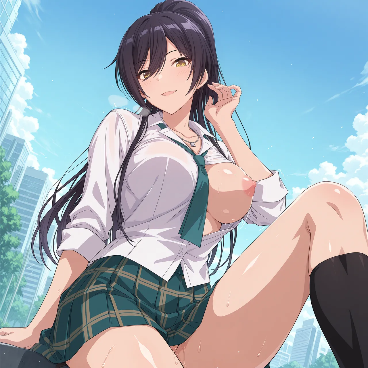 NekoNest Sakuya Shirase Plaza - Image 10