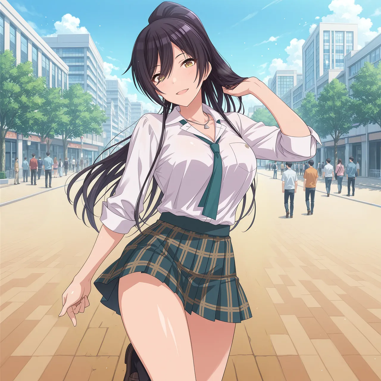 NekoNest Sakuya Shirase Plaza - Image 2