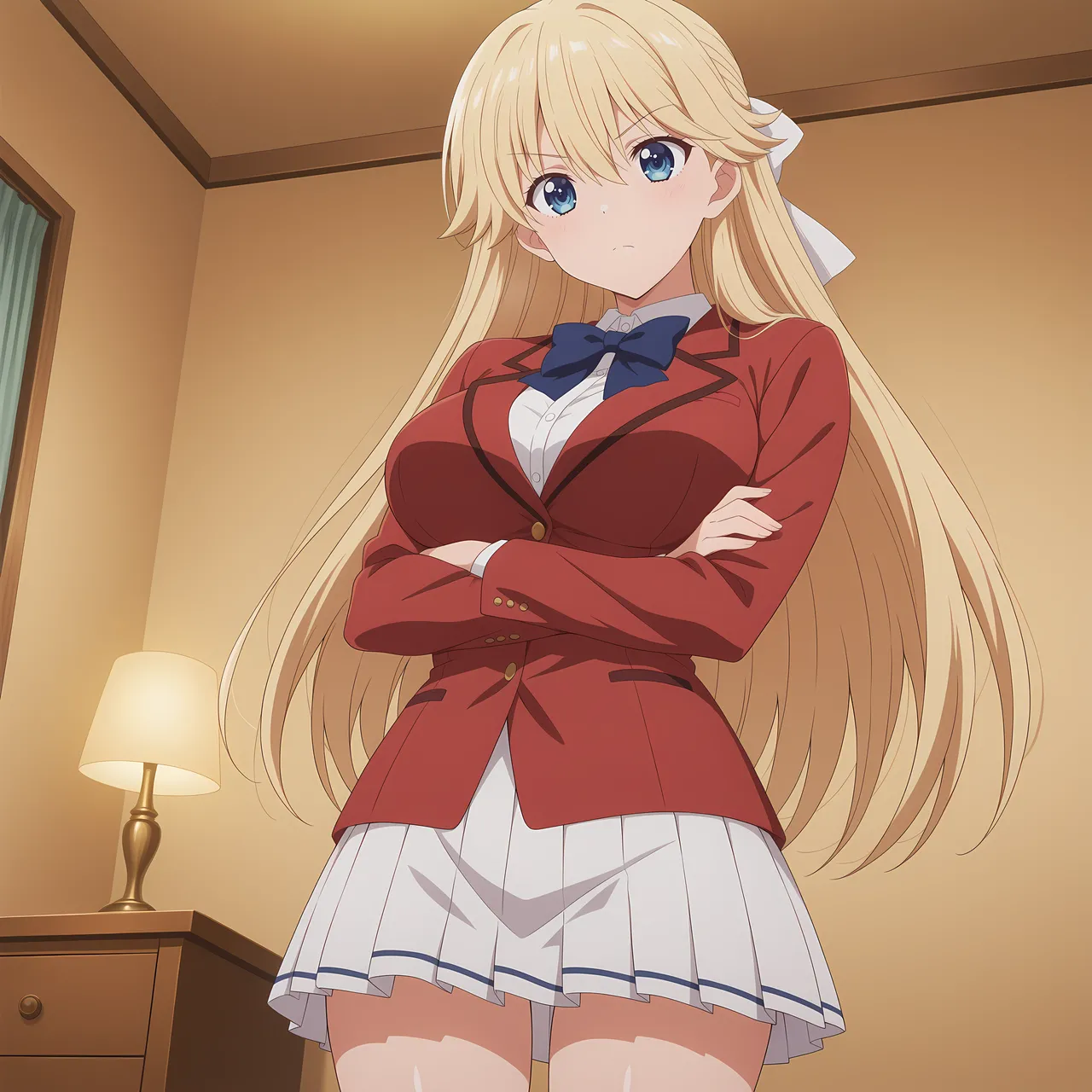 NekoNest Tsubasa Nanase Bedroom - Image 2