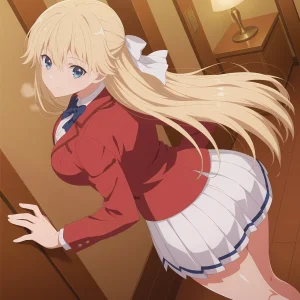 NekoNest Tsubasa Nanase Bedroom Thumbnail