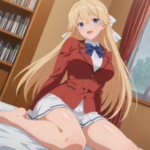 NekoNest Tsubasa Nanase Bedroom - Page 4