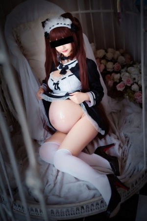 NEKOPARA-chocola-Cosplayer Bondage pregnant Thumbnail