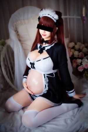 NEKOPARA-chocola-Cosplayer Bondage pregnant - Page 20