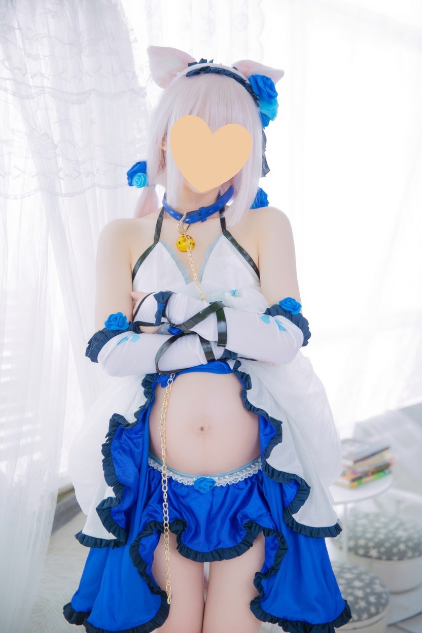 NEKOPARA-Vanilla-Cosplayer pregnant Generatedmos - Image 8