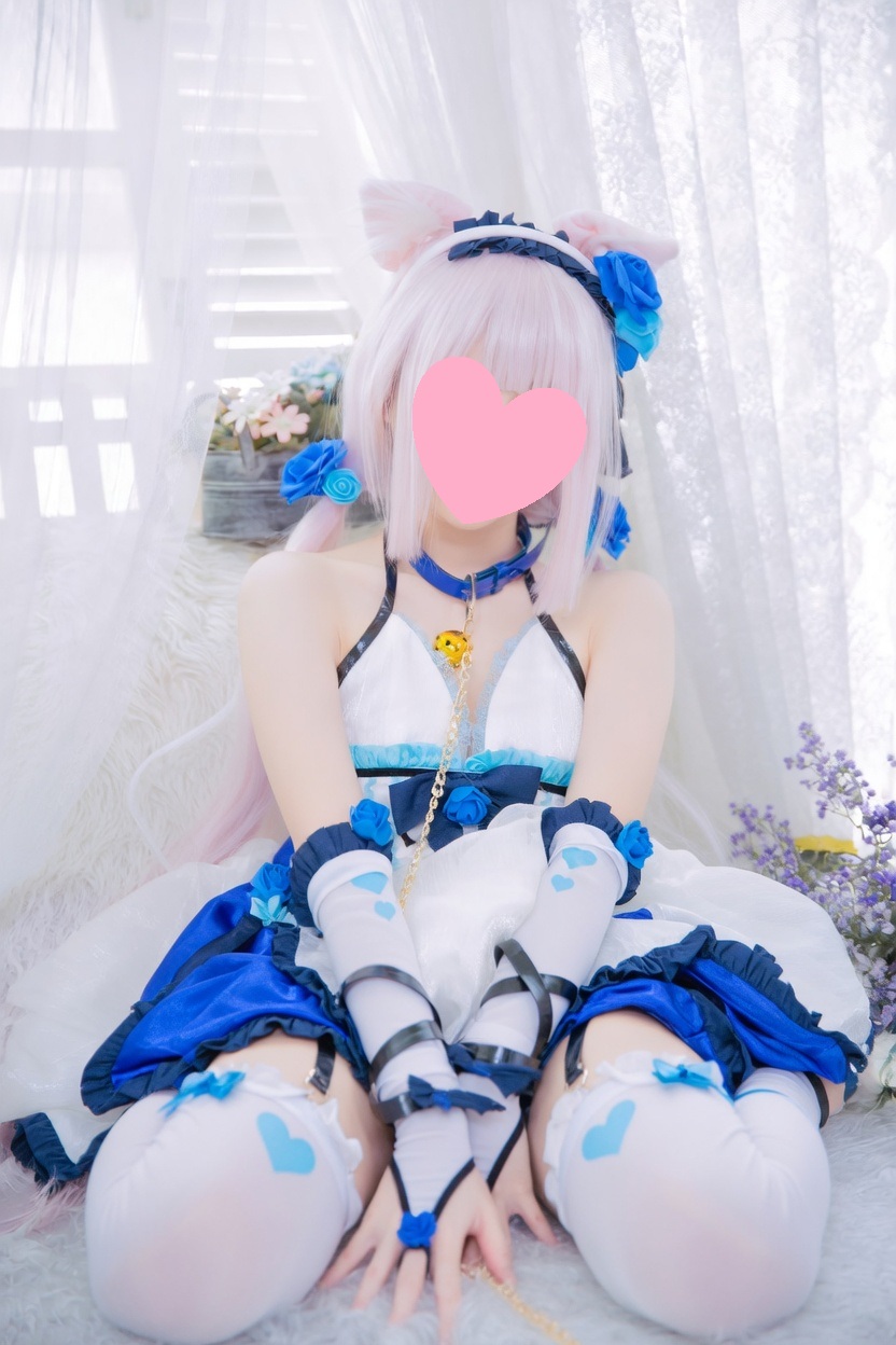 NEKOPARA-Vanilla-Cosplayer pregnant Generatedmos - Image 9