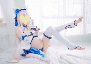 NEKOPARA-Vanilla-Cosplayer pregnant Generatedmos - Page 19