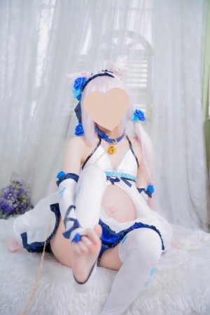 NEKOPARA-Vanilla-Cosplayer pregnant Generatedmos - Page 2