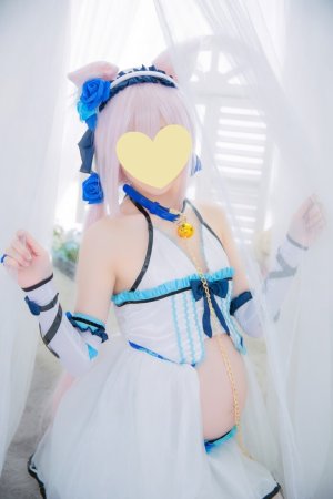NEKOPARA-Vanilla-Cosplayer pregnant Generatedmos - Page 20