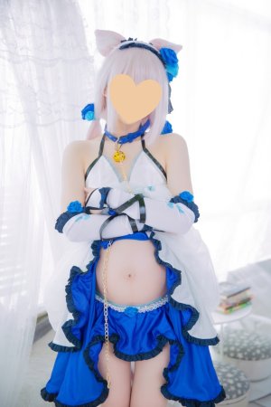 NEKOPARA-Vanilla-Cosplayer pregnant Generatedmos - Page 8