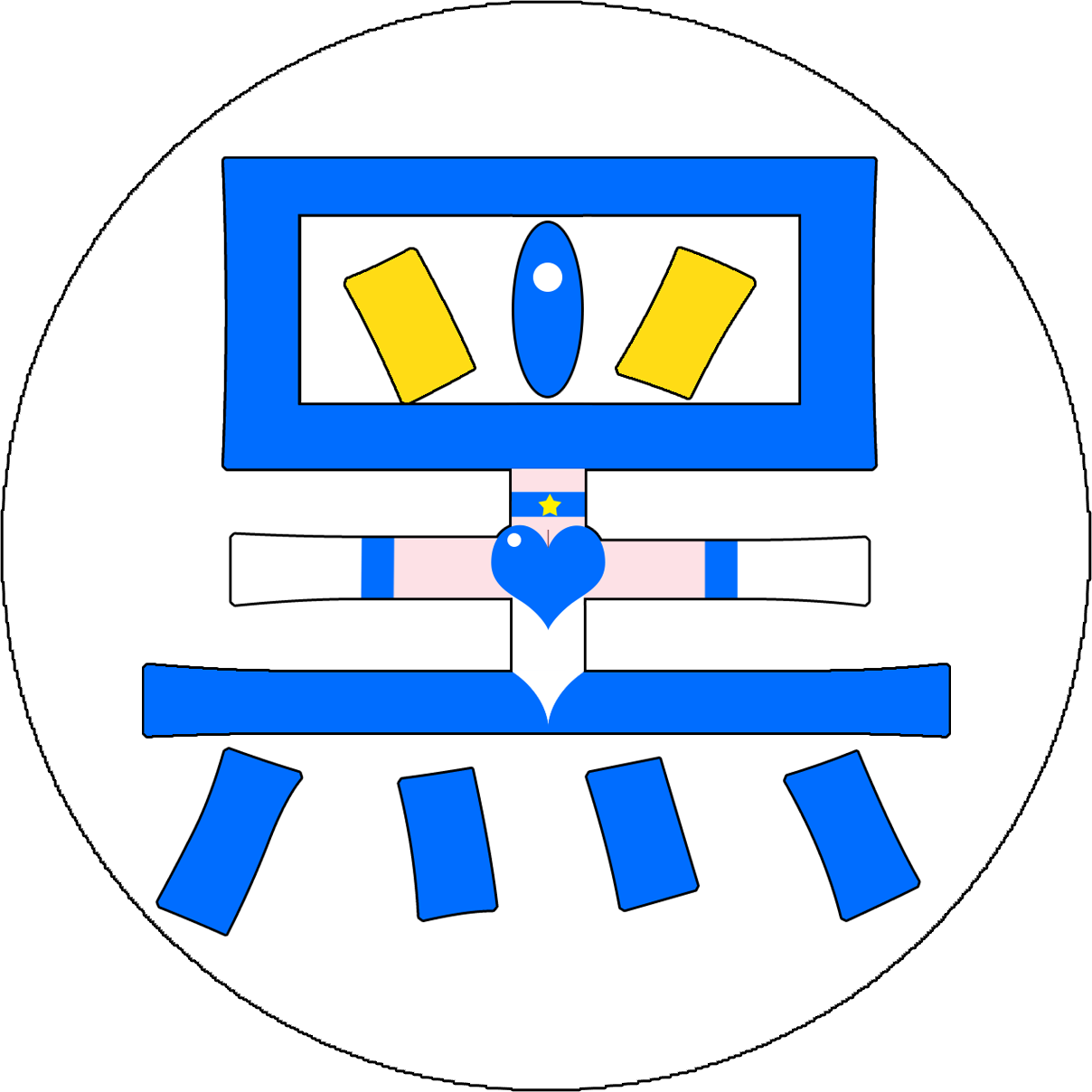 Nekostars Bishoujo Senshis VS Goblins Kuroinu Juu Black Dog Lora generatedOngoing - Image 5