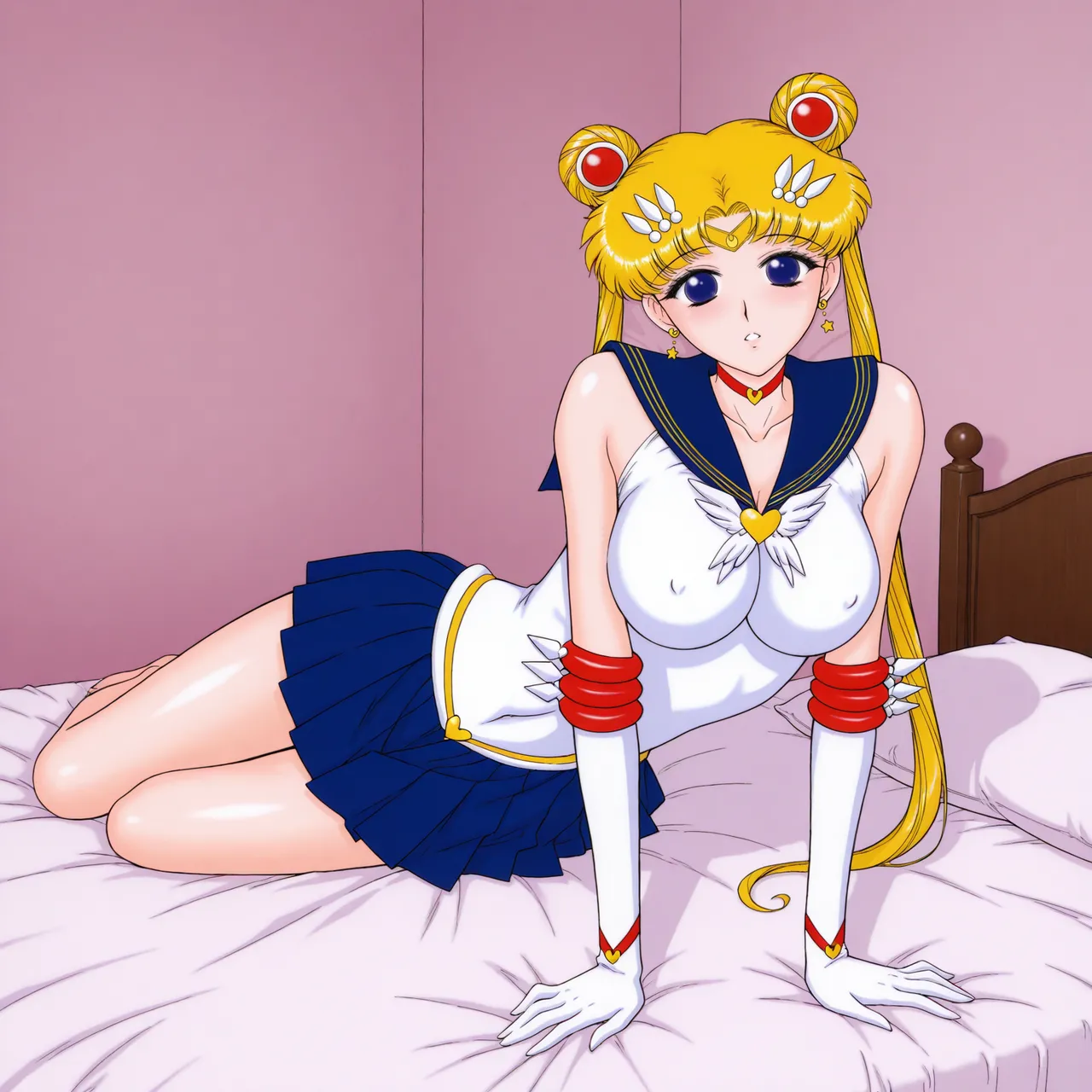 Nekostars Kuroinu Juu Black Dog Bishoujo Senshis VS Goblins Later part Ongoing - Image 22