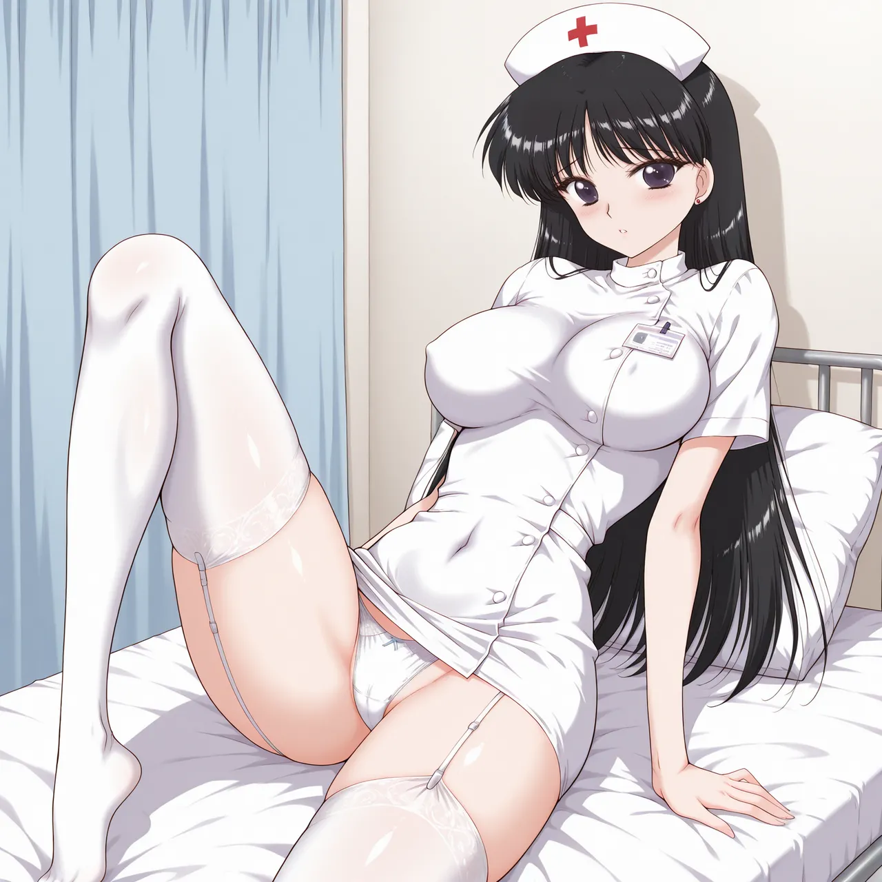 Nekostars Kuroinu Juu Black Dog Bishoujo Senshis VS Goblins Later part Ongoing - Image 58
