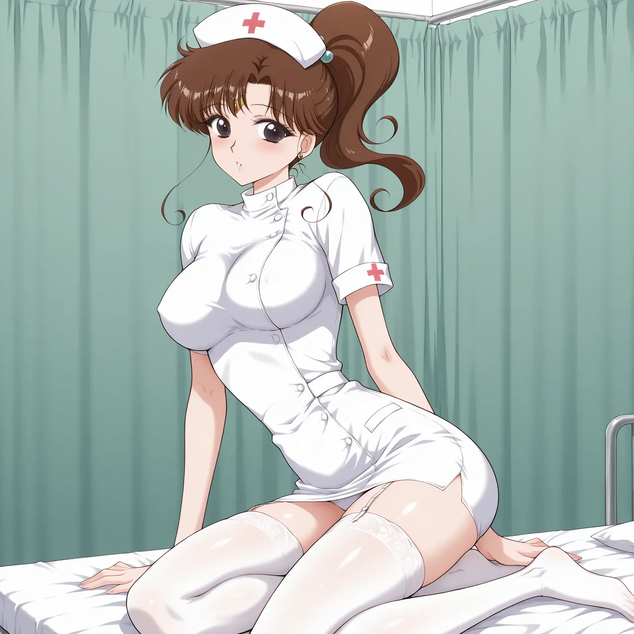 Nekostars Kuroinu Juu Black Dog Bishoujo Senshis VS Goblins Later part Ongoing - Image 60