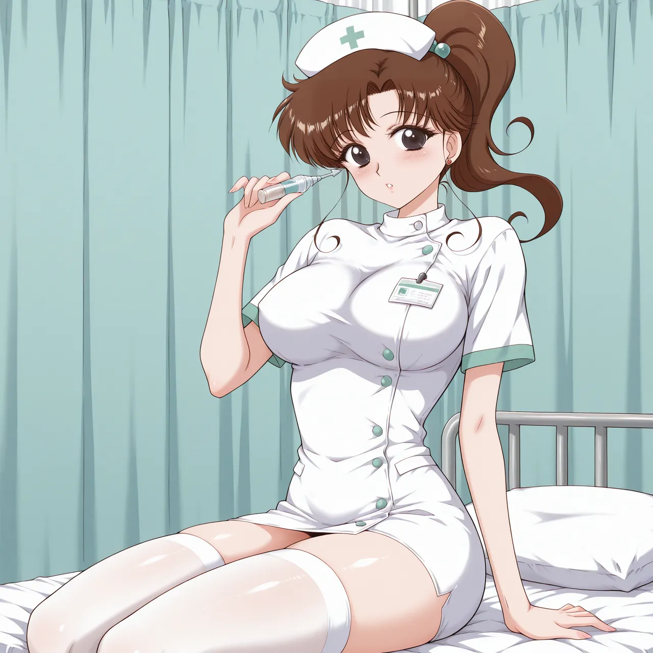 Nekostars Kuroinu Juu Black Dog Bishoujo Senshis VS Goblins Later part Ongoing - Image 61