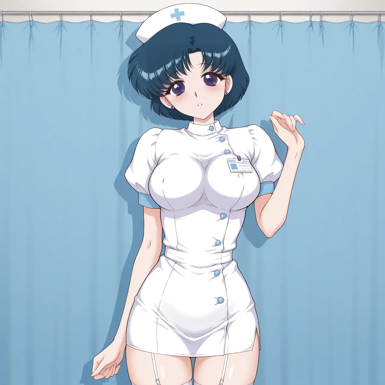 Nekostars Kuroinu Juu Black Dog Bishoujo Senshis VS Goblins Later part Ongoing - Image 66
