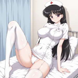Nekostars Kuroinu Juu Black Dog Bishoujo Senshis VS Goblins Later part Ongoing - Page 58