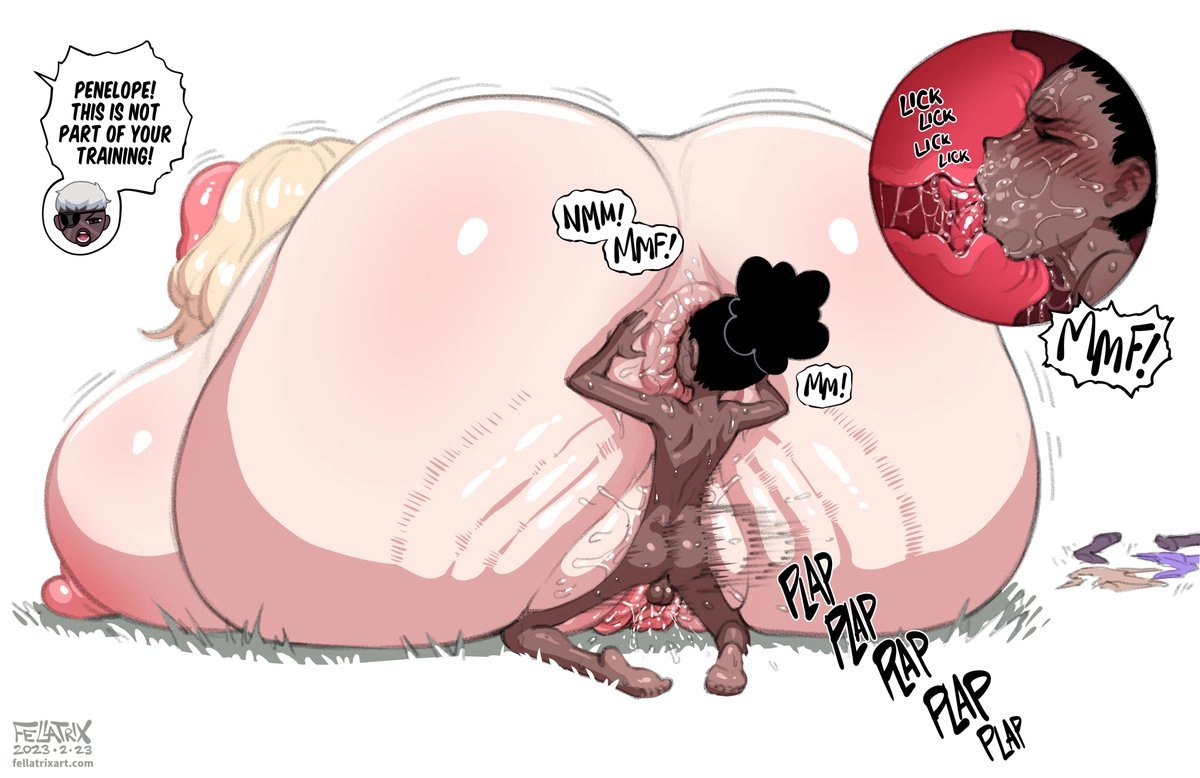 Nells World Fellatrix UNCENSORED Mega Pack - Image 111