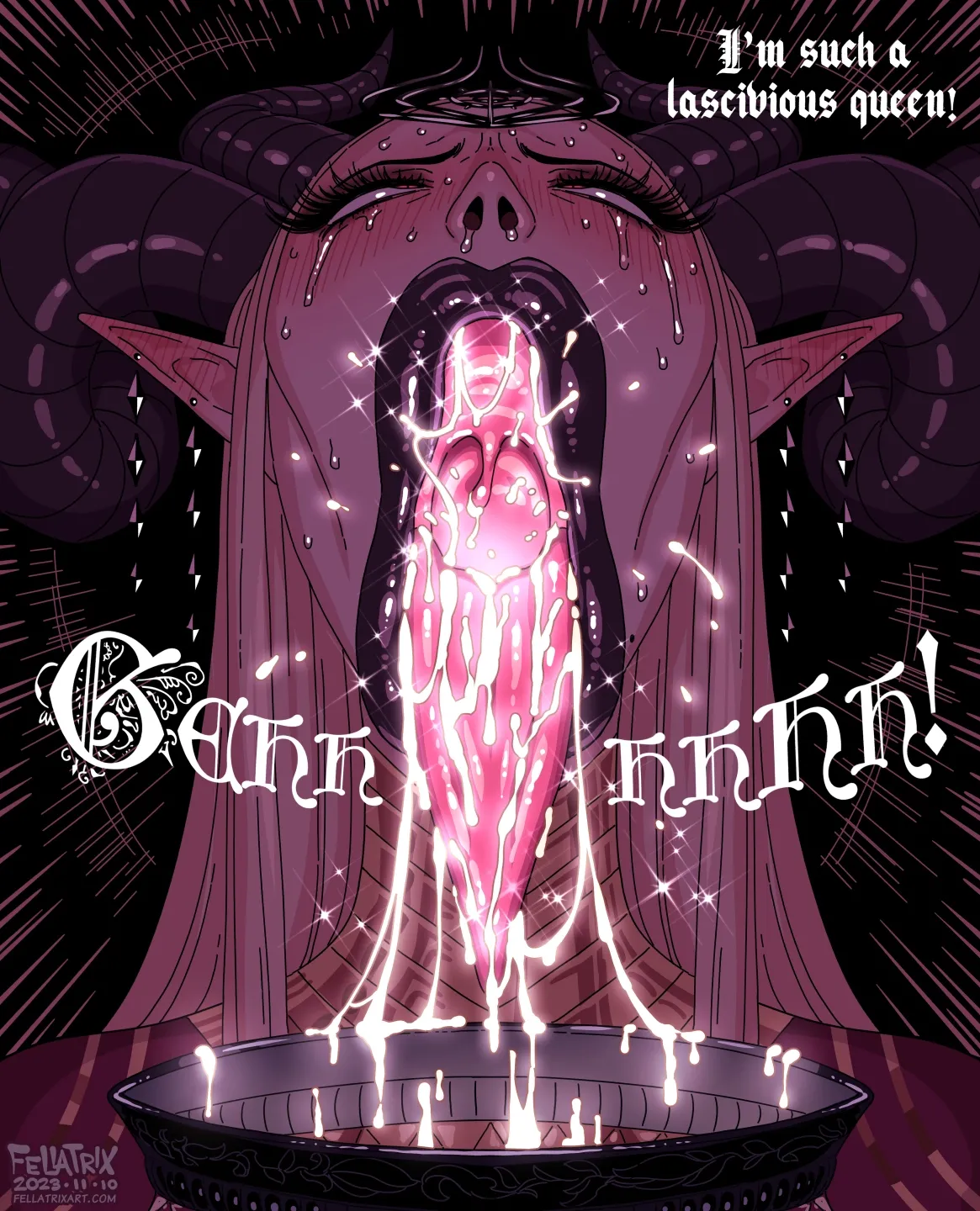 Nells World Fellatrix UNCENSORED Mega Pack - Image 115