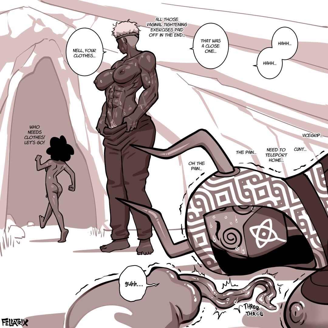 Nells World Fellatrix UNCENSORED Mega Pack - Image 26
