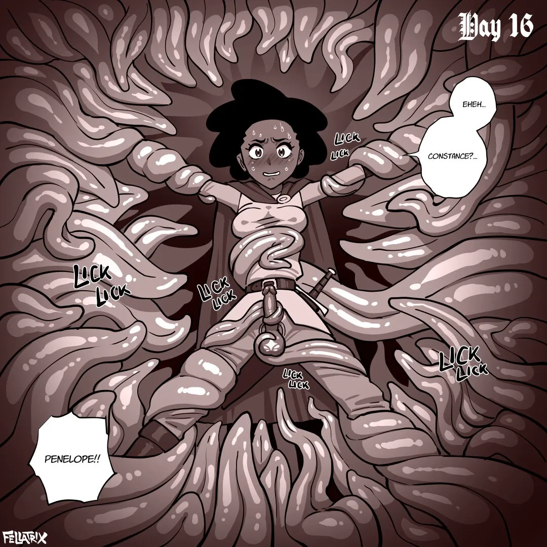 Nells World Fellatrix UNCENSORED Mega Pack - Image 29