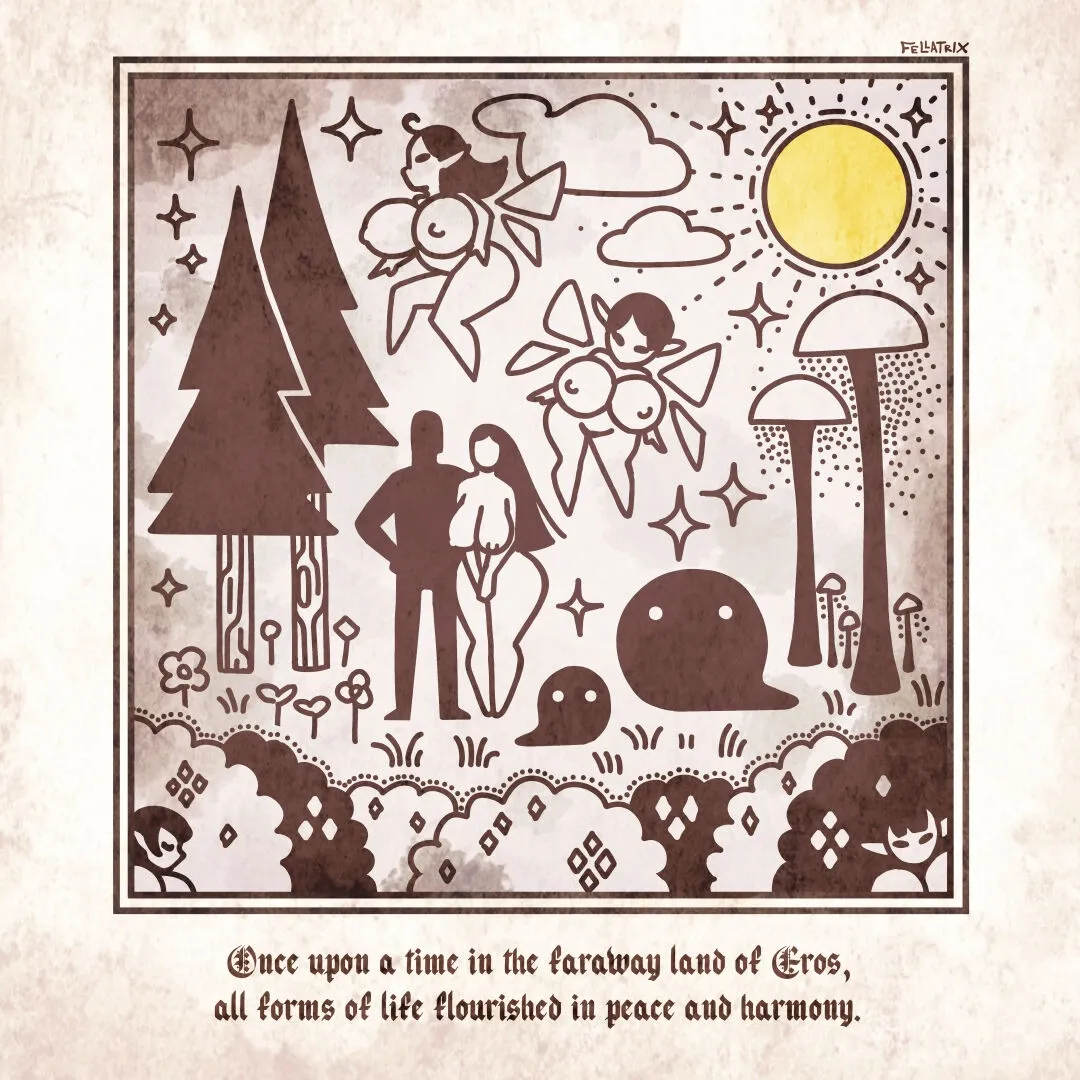 Nells World Fellatrix UNCENSORED Mega Pack - Image 3