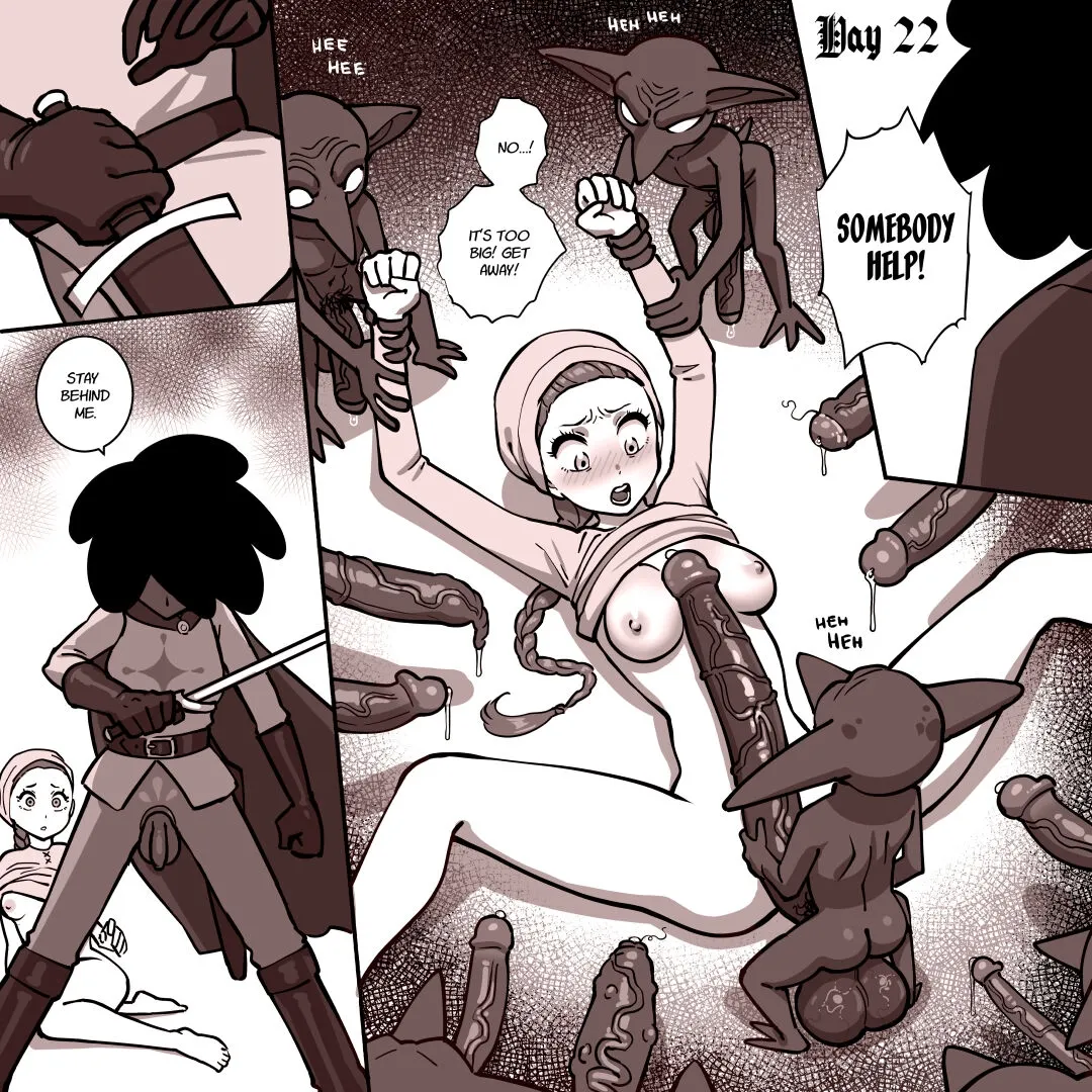 Nells World Fellatrix UNCENSORED Mega Pack - Image 41