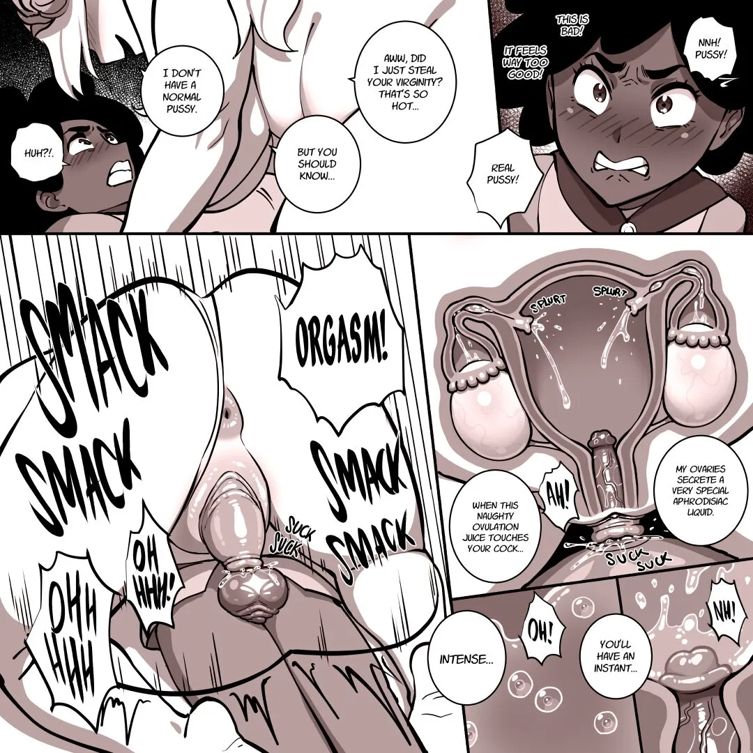 Nells World Fellatrix UNCENSORED Mega Pack - Image 50