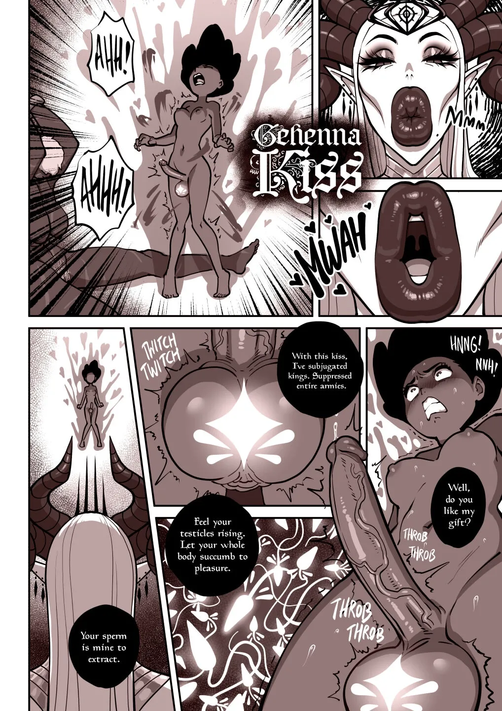 Nells World Fellatrix UNCENSORED Mega Pack - Image 59