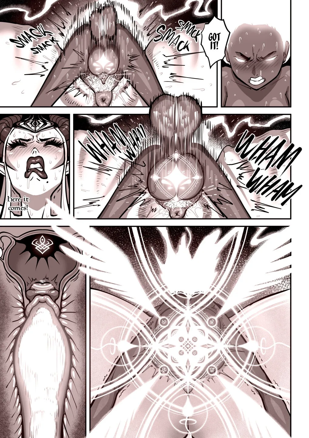 Nells World Fellatrix UNCENSORED Mega Pack - Image 78