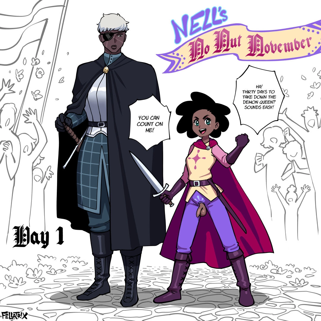 Nells World Fellatrix UNCENSORED Mega Pack - Image 8