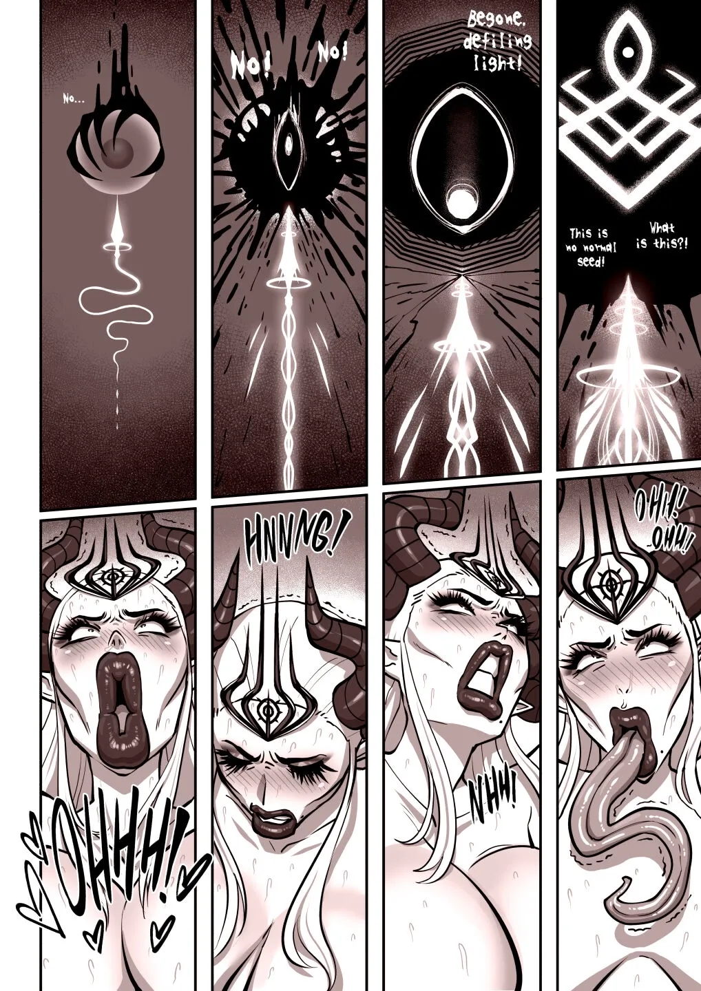 Nells World Fellatrix UNCENSORED Mega Pack - Image 81