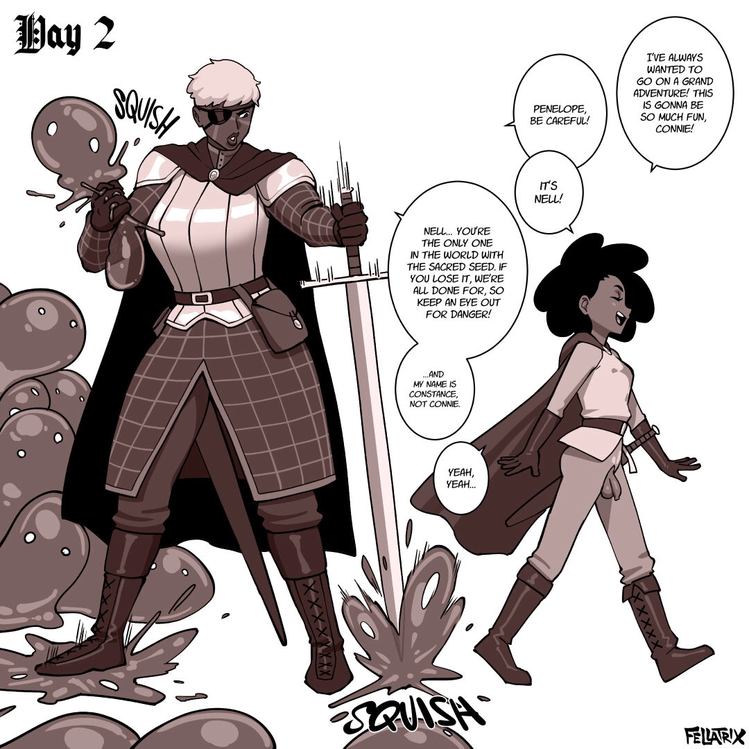 Nells World Fellatrix UNCENSORED Mega Pack - Image 9