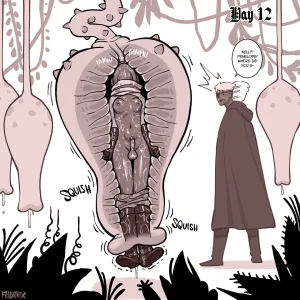 Nells World Fellatrix UNCENSORED Mega Pack - Page 22