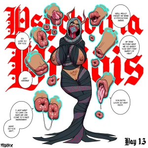 Nells World Fellatrix UNCENSORED Mega Pack - Page 24