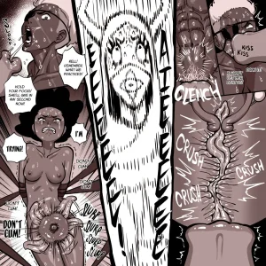 Nells World Fellatrix UNCENSORED Mega Pack - Page 25