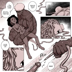 Nells World Fellatrix UNCENSORED Mega Pack - Page 36