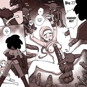 Nells World Fellatrix UNCENSORED Mega Pack - Page 41