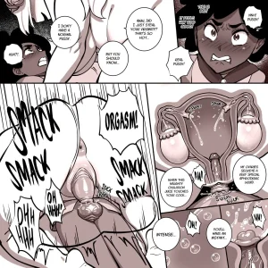 Nells World Fellatrix UNCENSORED Mega Pack - Page 50